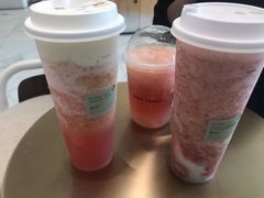 -喜茶(永旺梦乐城店)