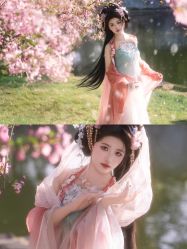 -苏州窝边小草摄影·汉服妆造跟拍(拙政园店)