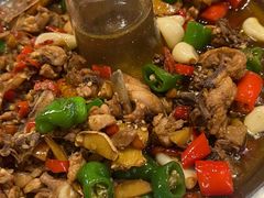 -彭耕记猪油炒小菜(吉联mall店)