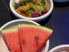 开胃小菜-额尔敦传统涮(公园西路店)