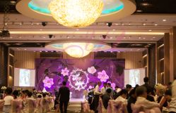 -上海浦东喜来登由由大酒店·宴会厅