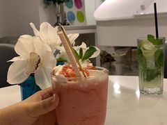 -浮梦·高空下午茶&水晶DIY