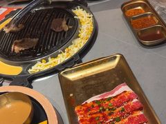 -轻烧烤肉(光谷步行街店)