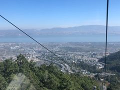 -苍山感通索道