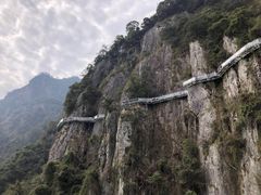 景点-福建天门山