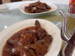 -胜记烧鹅美食