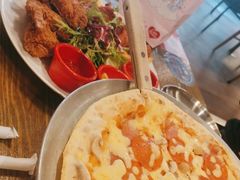 -机器人火炉披萨(爱琴海店)