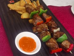 -92°C俄式厨房(中央大街店)