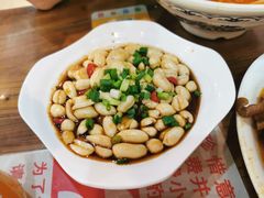 老醋花生-韩师傅老大同刀削面(北苑路店)