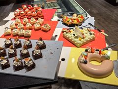 -沈阳和平艾美酒店新食谱西餐厅
