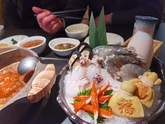 -栖川山葵家·寿喜锅·日式料理(龙湖北城天街商场店)
