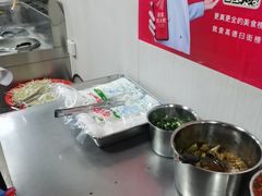 -龙上水现炒生料(柳沙店)