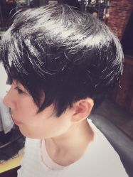 -FUTURE HN男士发型风格设计