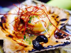 烤扇贝-伊藤ITO(侨福芳草地购物中心店)