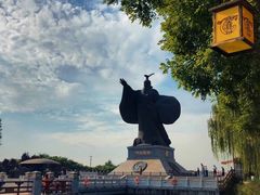 -西安汉城湖景区