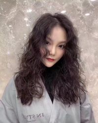 -Rise Hair上升造型