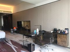 -广州天河希尔顿酒店