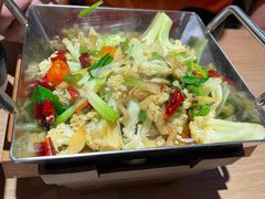 -川堂风·跷脚牛肉·乐山爆炒(宝山日月光店)