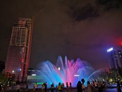 -百林公园-两江幸福广场