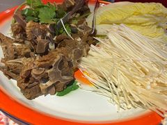 -令狐冲·炭烤活鱼(宝龙店)