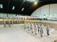 -秦始皇帝陵博物院(兵马俑)