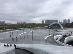 -哈尔滨大剧院