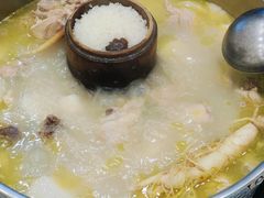 -朴小妹人参鸡汤火锅(长白山万达店)