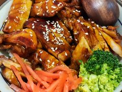 照烧鸡肉饭-游You House(西单老佛爷店)