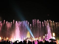 -大雁塔北广场音乐喷泉