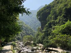 -少华山国家森林公园