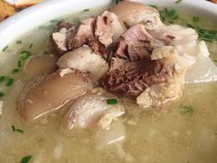 -荣生萝卜汤饭店