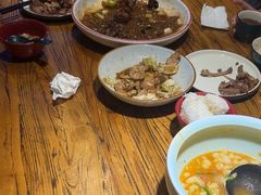 -食欲老院子荆芥疙瘩汤(经五路店)