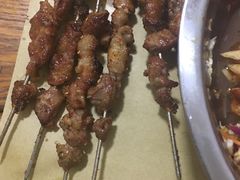 -喝丢一只鞋海鲜烧烤·海肠捞饭(文体街店)
