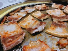 -木槿花开烤肉店(盐河南路店)