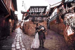 -巴黎春天婚纱摄影STUDIO·定制