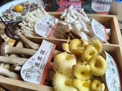 -南城十里潮汕鲜牛火锅·鲜虾生滚粥(融汇老商埠店)