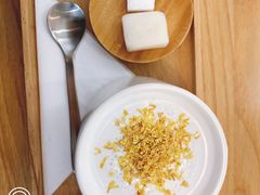 桂花椰奶-白胡子咖啡(丽都园店)