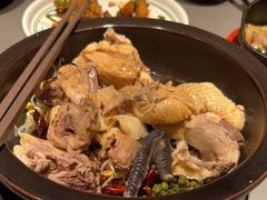 -云海肴·汽锅鸡·云南菜(高德置地店)