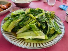 -竹语饭香·原生态农庄·烧鸡·竹筒饭·河鲜(森林海白水寨店)