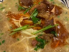 -霸道川面馆(张江店)