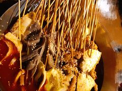 成都冷锅串串香-付小姐在成都(中山公园店)