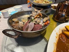 -悦海·家宴·冰花皮皮虾大锅贴(宝龙店)