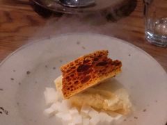 自制蜂巢冰激凌-BOR Eatery(安福路店)