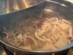 -润园四季椰子鸡火锅(海上世界店)