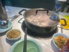 -采椰郎椰子鸡·脆皮鸡火锅(融创茂店)