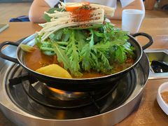 -喇喇排骨火锅·传统韩式脊骨汤(望京西园总店)