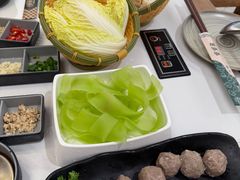-喃喃椰·糟粕醋·椰子鸡火锅(七堡花园店)