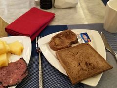 -长春高新益田福朋喜来登酒店·宜客乐标帜餐厅