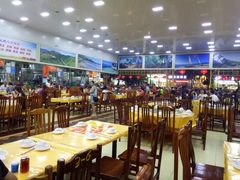大堂-春园海鲜广场D区6号(钟姐海鲜加工店)