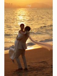 -巴黎婚纱摄影工作室